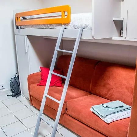 Apartamento Tetto 22 Luglio 8 Parma